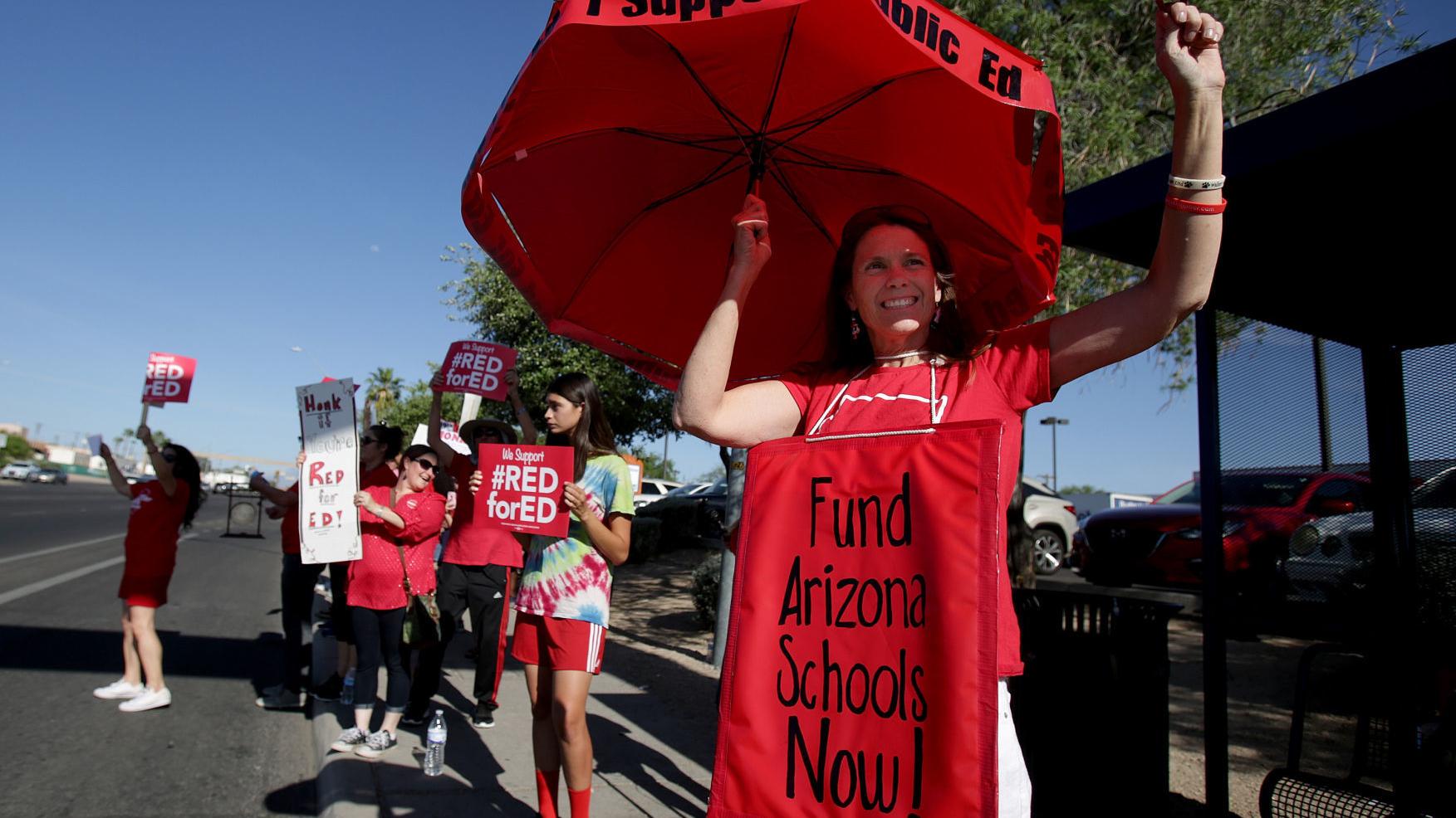 Steller column: Initiative could be a good way out of teachers' strike